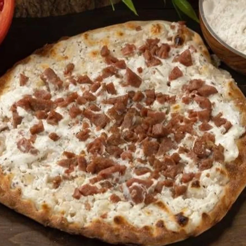 Labneh with Bologna (Saniorah)