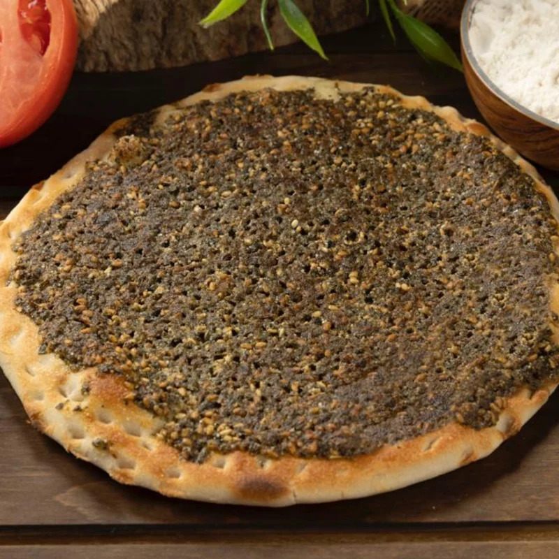 Zatar Manakish