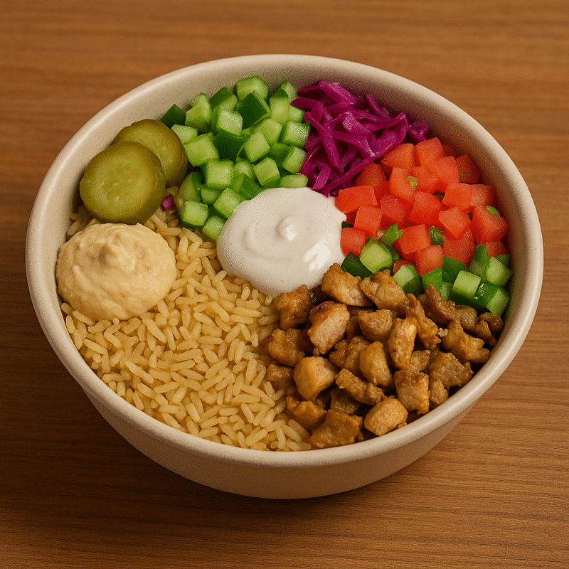 Custom Bowl (Make Your Own)