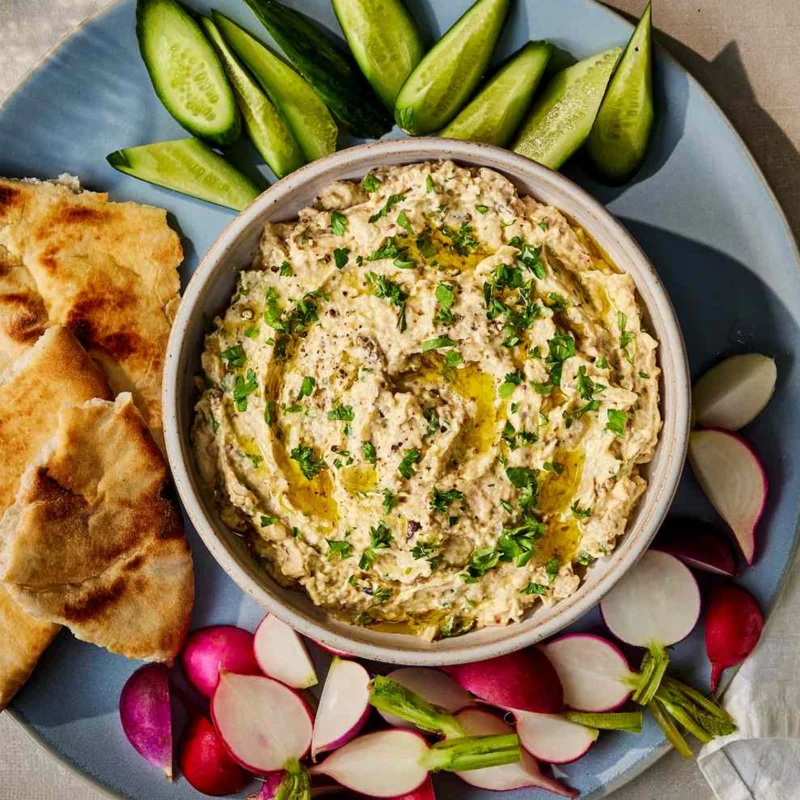 Baba Ghanouj