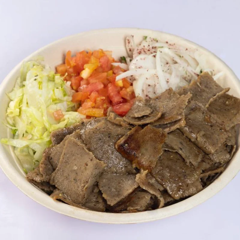 Gyros Bowl