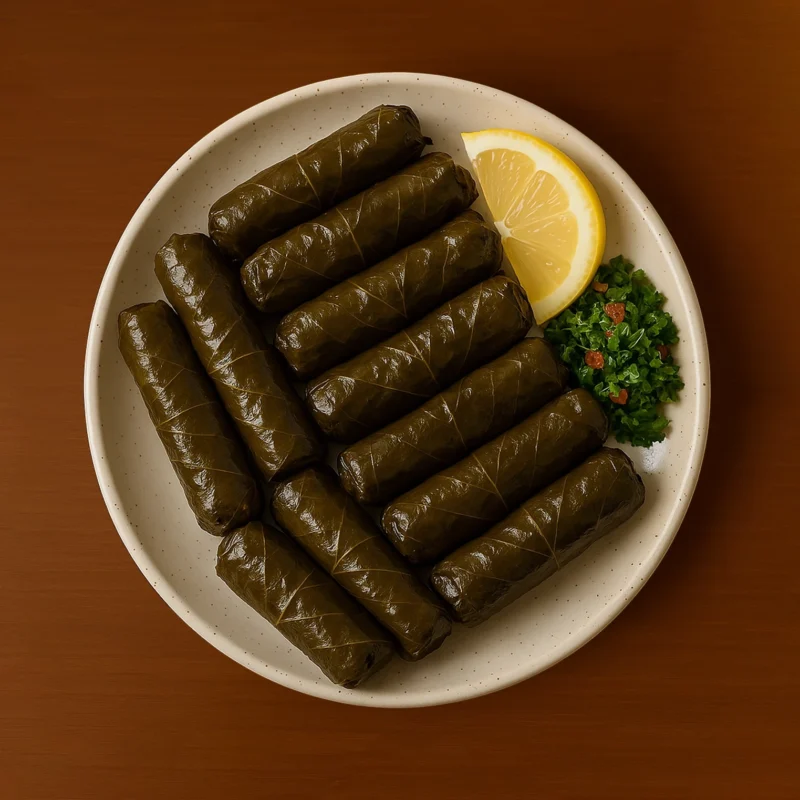 Grape Leaves