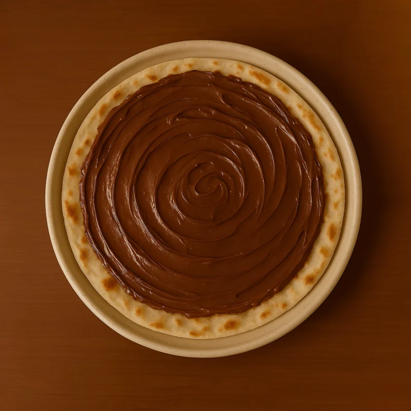 Nutella Saj