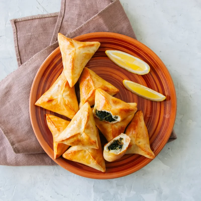 Spinach Pie