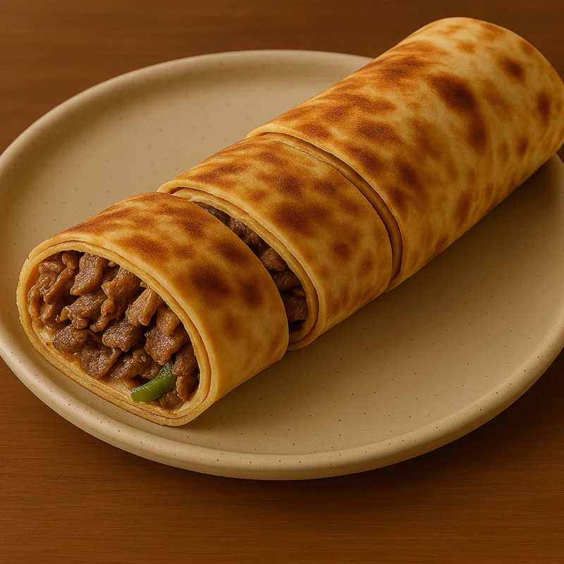 Steak Roll