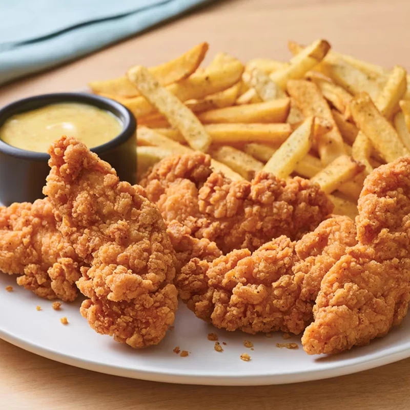 Zinger Plate